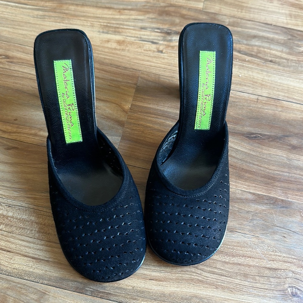 Goffredo Fantini/Shoes/Materia Prima/ Size 36.5